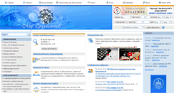 Desktop Screenshot of diamanters.ru